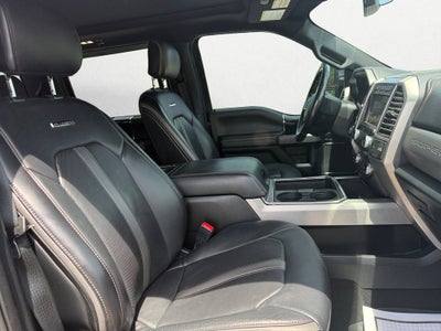 2020 Ford F-250SD Platinum