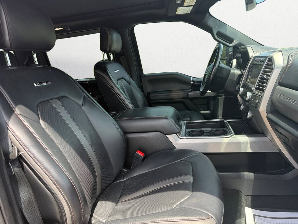 2020 Ford F-250SD Platinum