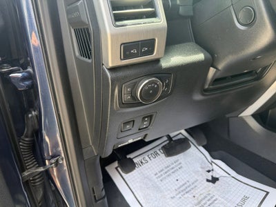 2020 Ford F-250SD Platinum