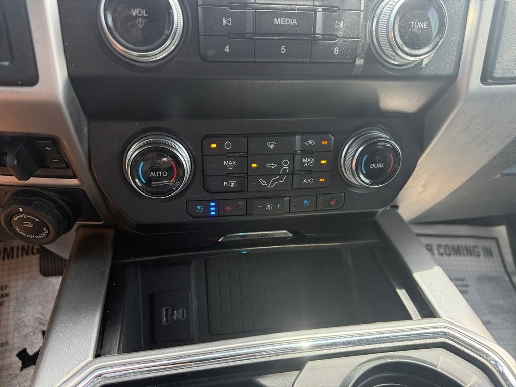 2020 Ford F-250SD Platinum