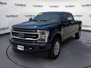 2020 Ford F-250SD Platinum