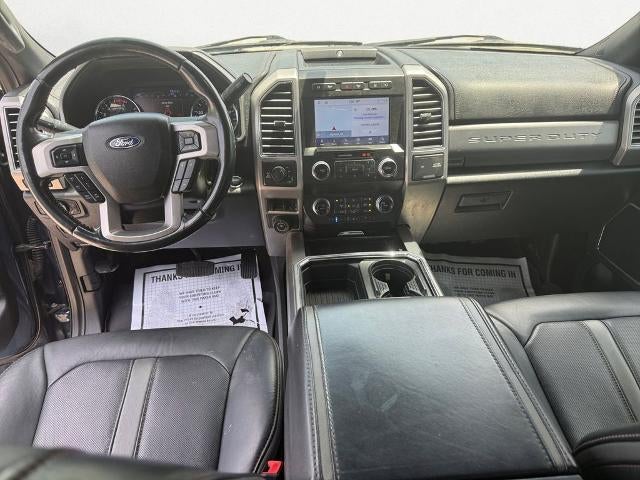 2020 Ford F-250SD Platinum
