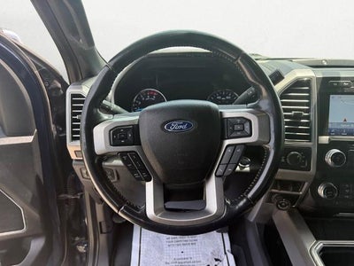 2020 Ford F-250SD Platinum