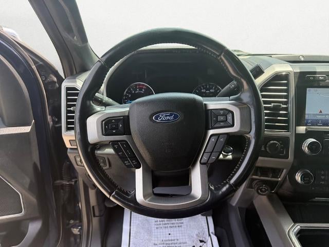 2020 Ford F-250SD Platinum