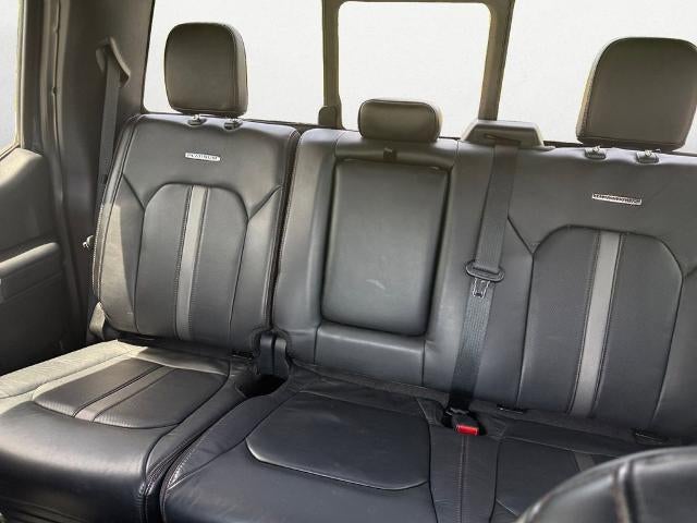 2020 Ford F-250SD Platinum