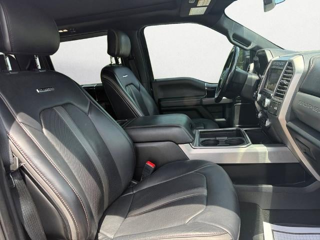 2020 Ford F-250SD Platinum