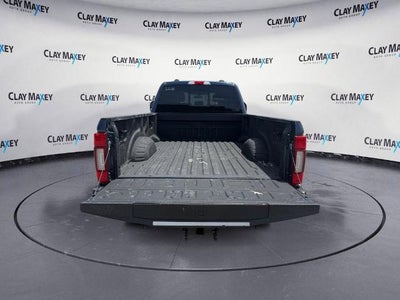 2020 Ford F-250SD Platinum