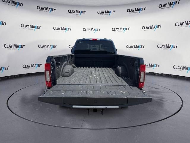 2020 Ford F-250SD Platinum