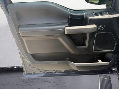 2020 Ford F-250SD Platinum
