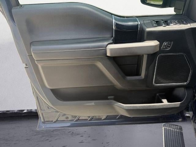 2020 Ford F-250SD Platinum