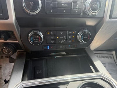 2020 Ford F-250SD Platinum