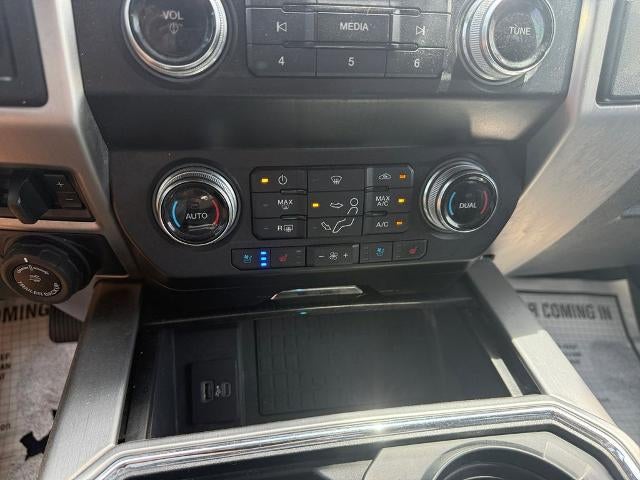 2020 Ford F-250SD Platinum
