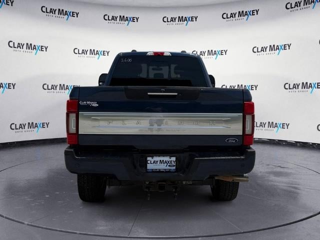 2020 Ford F-250SD Platinum