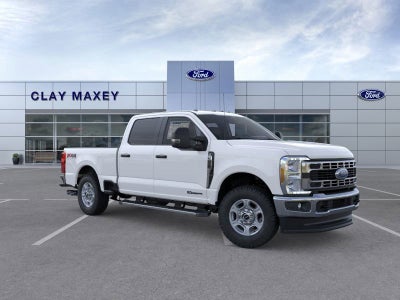 2026 Ford F-250SD XLT