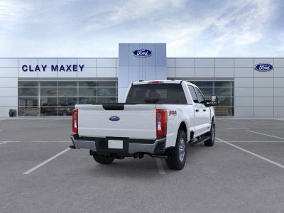 2026 Ford F-250SD XLT