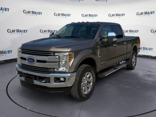 2018 Ford F-250SD Lariat