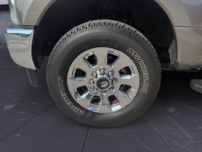 2018 Ford F-250SD Lariat