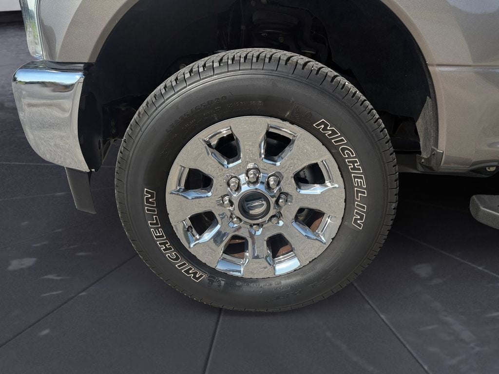 2018 Ford F-250SD Lariat