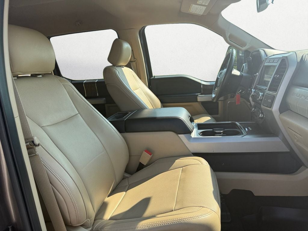 2018 Ford F-250SD Lariat