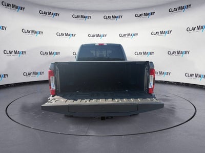 2018 Ford F-250SD Lariat