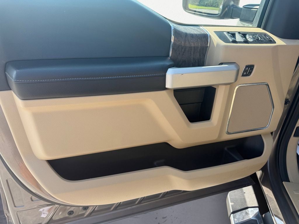 2018 Ford F-250SD Lariat