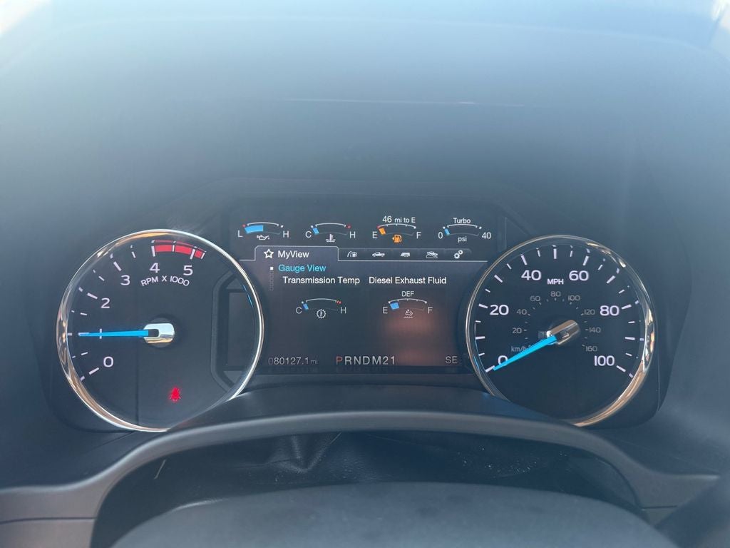 2018 Ford F-250SD Lariat
