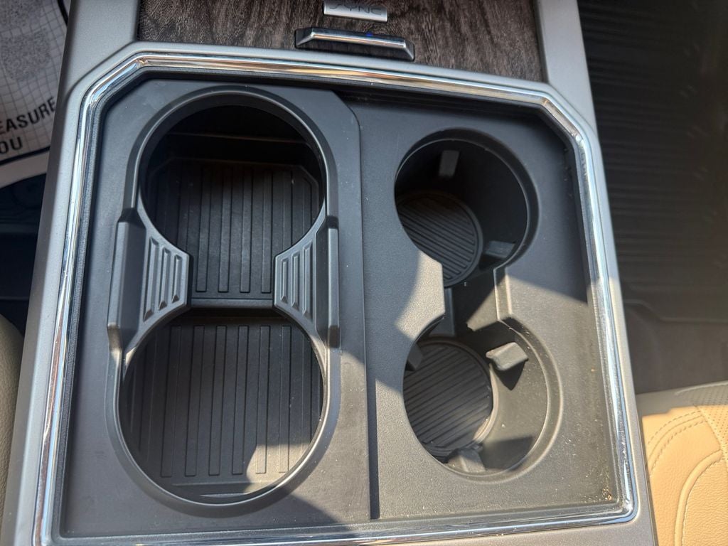 2018 Ford F-250SD Lariat