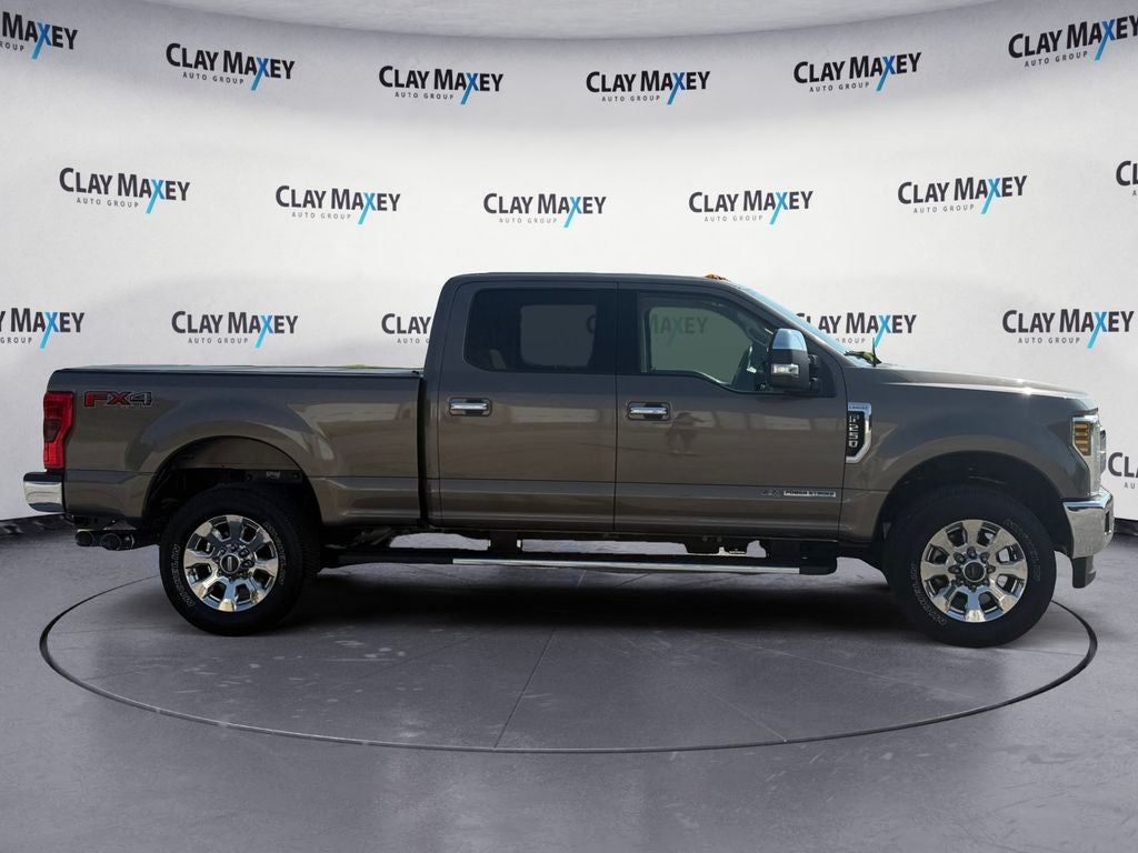 2018 Ford F-250SD Lariat