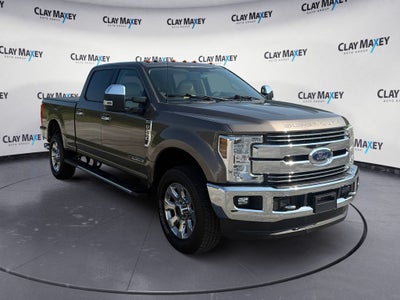 2018 Ford F-250SD Lariat