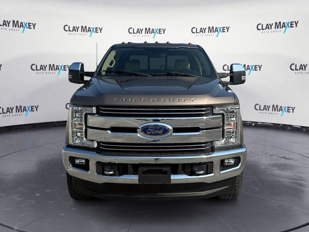 2018 Ford F-250SD Lariat