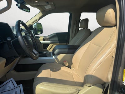 2018 Ford F-250SD Lariat