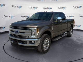 2018 Ford F-250SD Lariat
