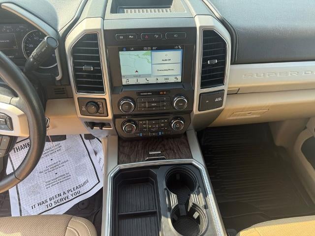 2018 Ford F-250SD Lariat