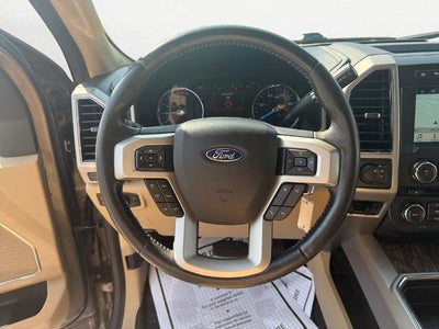 2018 Ford F-250SD Lariat
