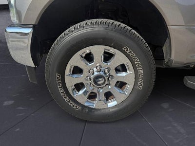 2018 Ford F-250SD Lariat