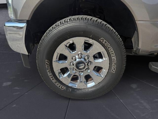 2018 Ford F-250SD Lariat