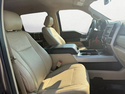 2018 Ford F-250SD Lariat
