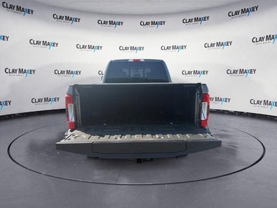 2018 Ford F-250SD Lariat