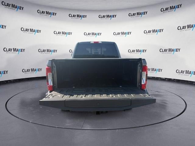 2018 Ford F-250SD Lariat