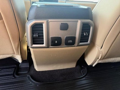 2018 Ford F-250SD Lariat