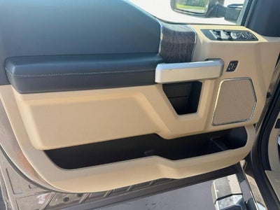 2018 Ford F-250SD Lariat