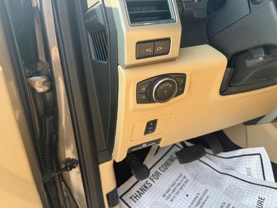 2018 Ford F-250SD Lariat