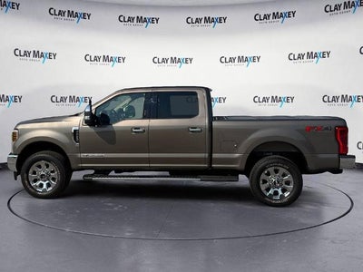 2018 Ford F-250SD Lariat