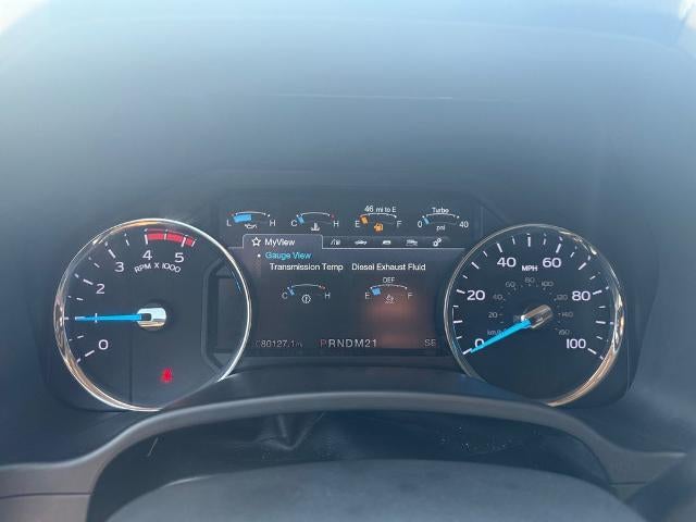 2018 Ford F-250SD Lariat