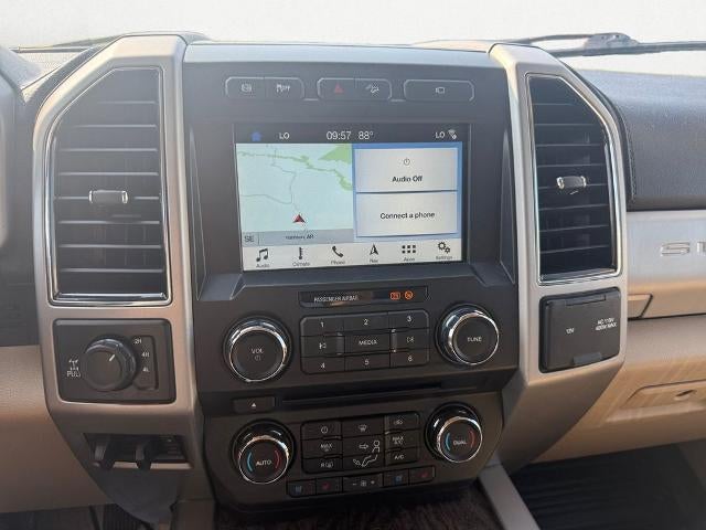 2018 Ford F-250SD Lariat