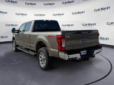 2018 Ford F-250SD Lariat