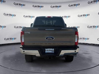 2018 Ford F-250SD Lariat
