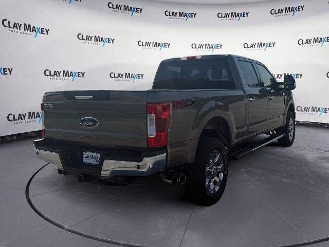 2018 Ford F-250SD Lariat