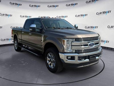 2018 Ford F-250SD Lariat