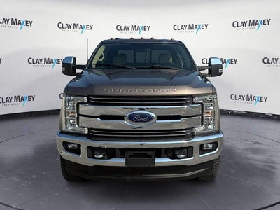 2018 Ford F-250SD Lariat